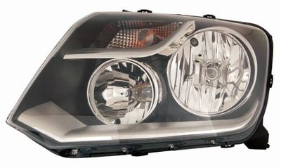 Headlight ABAKUS 441-11F6L-LD-E2