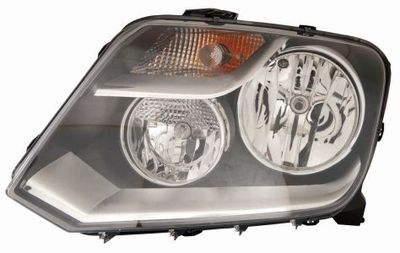 Headlight ABAKUS 441-11F6LMLEMN2