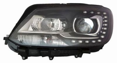 Headlight Set ABAKUS 441-11G2PMLDEM2