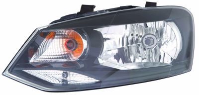 ABAKUS 441-11G9LMLDEM2 Headlight