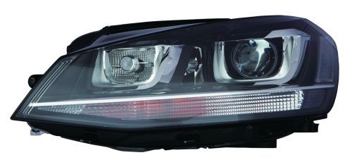 ABAKUS 441-11J2RMLEHM2 Headlight