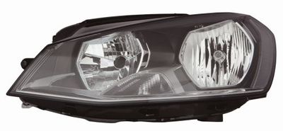 Headlight ABAKUS 441-11J3RMLDEM2