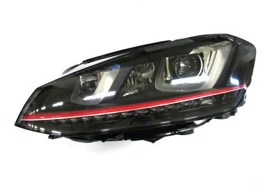 ABAKUS 441-11J9PMLDEM2 Headlight Set