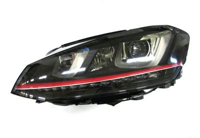 Headlight Set ABAKUS 441-11J9PMLDEM2