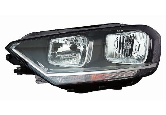 ABAKUS 441-11K7LMLDEM2 Headlight