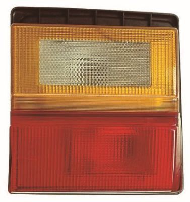 ABAKUS 441-1301R-U Tail Light Assembly