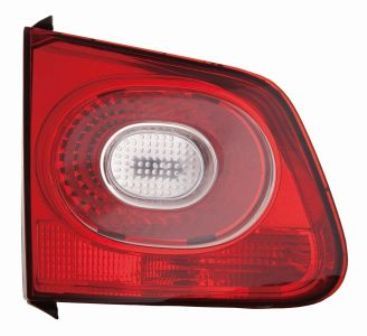 Tail Light Assembly ABAKUS 441-1317L-LD-UE
