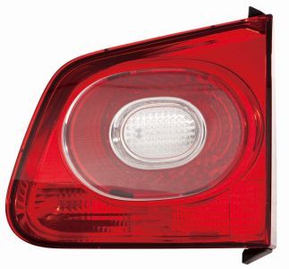 Tail Light Assembly ABAKUS 441-1317R-LD-UE