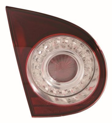 Tail Light Assembly ABAKUS 441-1325L-LD-UE
