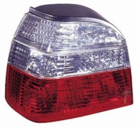 Tail Light Assembly Set ABAKUS 441-1916P-BE-SR