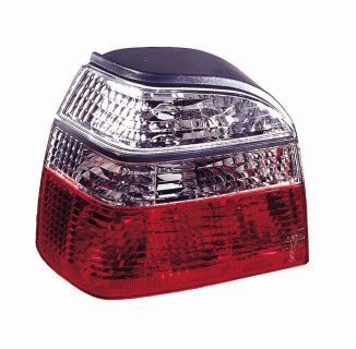 ABAKUS 441-1916P3BE-CR Tail Light Assembly Set