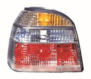 Tail Light Assembly Set ABAKUS 441-1916P3UE-CY