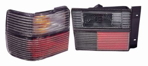 ABAKUS 441-1917F-UEVS Tail Light Assembly Set