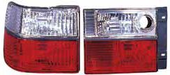 ABAKUS 441-1917FXBEVCR Tail Light Assembly Set