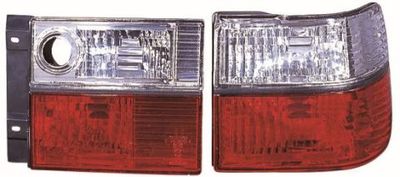Tail Light Assembly Set ABAKUS 441-1917FXUEVCR