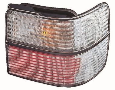 ABAKUS 441-1917PTU-VC Tail Light Assembly Set