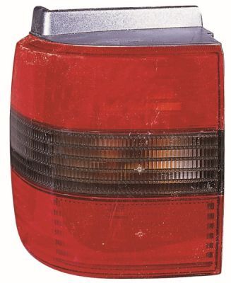 ABAKUS 441-1922R-UE-SR Tail Light Assembly