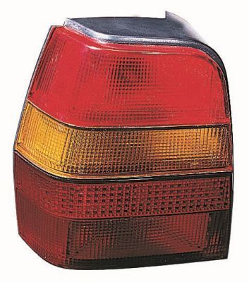 Tail Light Assembly ABAKUS 441-1929L-UE