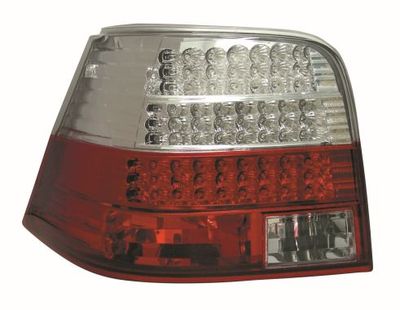 Tail Light Assembly Set ABAKUS 441-1935P4AE-CR