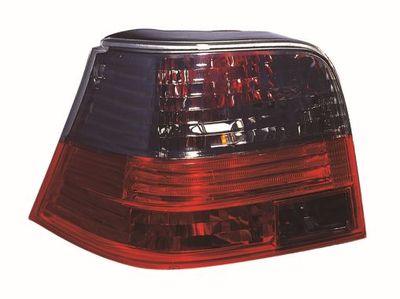 Tail Light Assembly Set ABAKUS 441-1935PXAE-SR