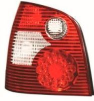 Tail Light Assembly Set ABAKUS 441-1937PXUE-CR