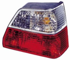 ABAKUS 441-1941P-UE-CR Tail Light Assembly Set