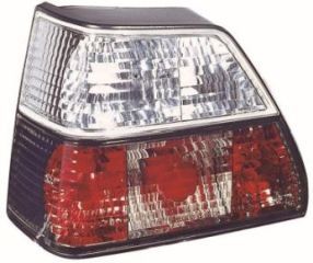 Tail Light Assembly Set ABAKUS 441-1941P-UE-CS