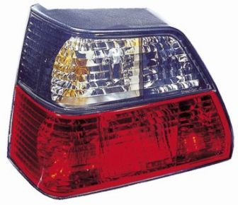 Tail Light Assembly Set ABAKUS 441-1941P-UE-SR