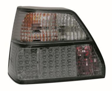 Tail Light Assembly Set ABAKUS 441-1941PXUE-S