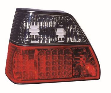 Tail Light Assembly Set ABAKUS 441-1941PXUE-SR
