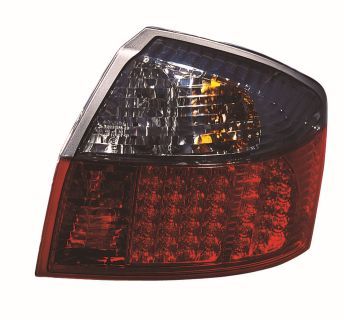 ABAKUS 441-1946P3AE-SR Tail Light Assembly Set