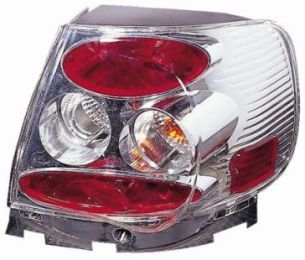 ABAKUS 441-1948PXAE Tail Light Assembly Set