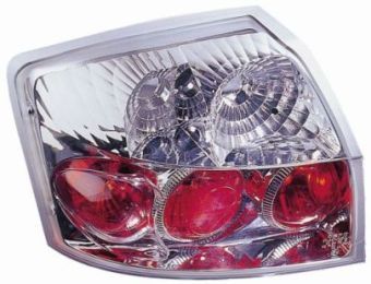 ABAKUS 441-1950PXAE-C Tail Light Assembly Set