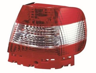 Tail Light Assembly Set ABAKUS 441-1953PXAE-CR