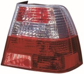 ABAKUS 441-1954PXBQ-CR Tail Light Assembly Set