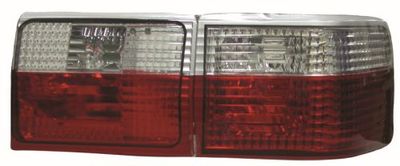 Tail Light Assembly Set ABAKUS 441-1959FXUEVCR