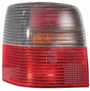 ABAKUS 441-1962R-UE-SR Tail Light Assembly