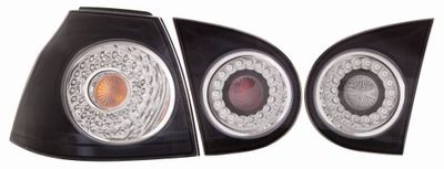 Tail Light Assembly Set ABAKUS 441-1963FXUE2LD