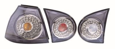 Tail Light Assembly Set ABAKUS 441-1963FXUEVLD