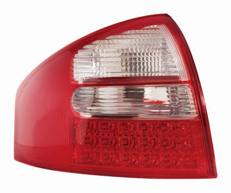 ABAKUS 441-1967PXUE-CR Tail Light Assembly Set