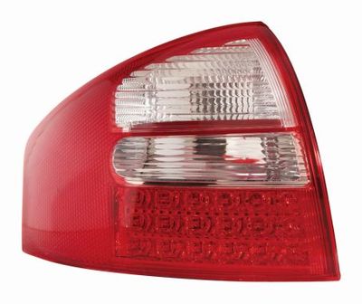 Tail Light Assembly Set ABAKUS 441-1967PXUE-CR