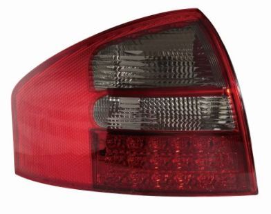 ABAKUS 441-1967PXUE-SR Tail Light Assembly Set