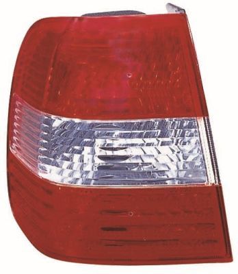 ABAKUS 441-1973R-UE Tail Light Assembly