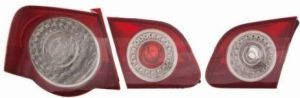 ABAKUS 441-1982F-LD-UE Tail Light Assembly Set
