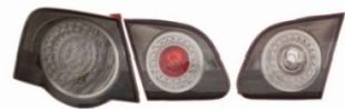 ABAKUS 441-1982F3LD-UE Tail Light Assembly Set
