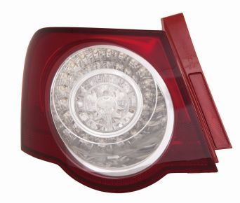 ABAKUS 441-1982R4AE Tail Light Assembly