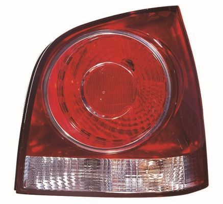 ABAKUS 441-1984R-LD-UE Tail Light Assembly