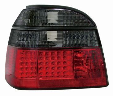 Tail Light Assembly Set ABAKUS 441-1986PXBEVSR