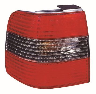 ABAKUS 441-1987L-UE-SR Tail Light Assembly