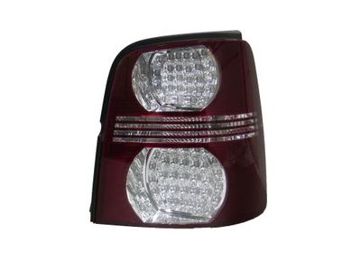 Tail Light Assembly Set ABAKUS 441-1992PXUE-CR